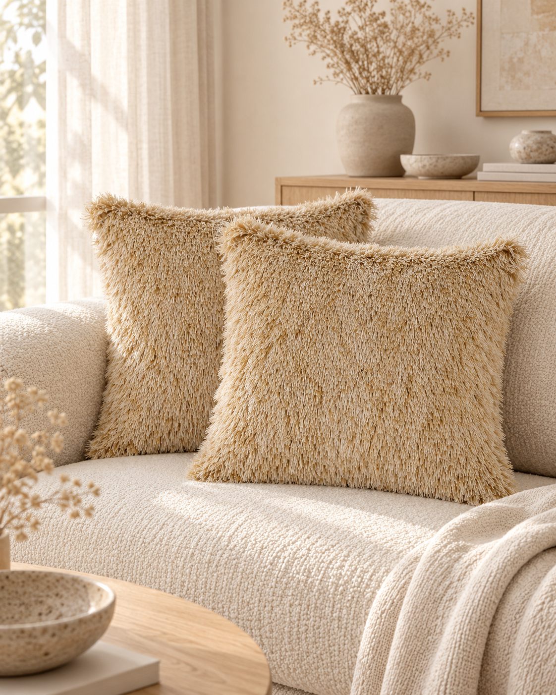 Velvet Cushion Cover